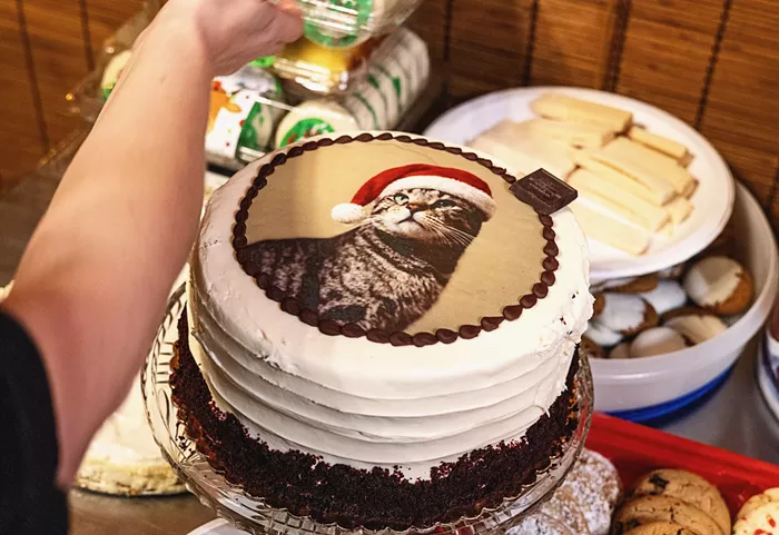 Anyone Who&rsquo;s Anyone Was at Frito&rsquo;s Holiday Party